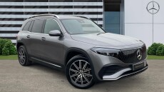 Mercedes-Benz Eqb 350 4M 215kW AMG Line Executive 66.5kWh 5dr At Electric Estate